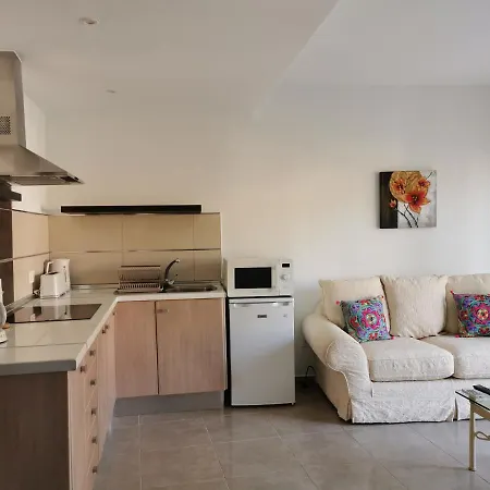 Con Piscina A Unos Metros De La Playa Appartement