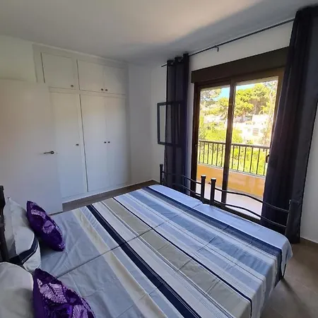 Con Piscina A Unos Metros De La Playa Appartement Moraira
