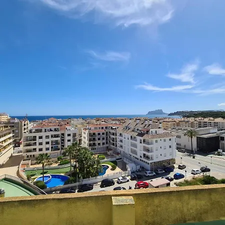 Apartment Con Piscina A Unos Metros De La Playa
